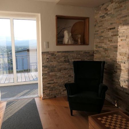 Ferienwohnung Casa Rosa Bildstein Eksteriør bilde