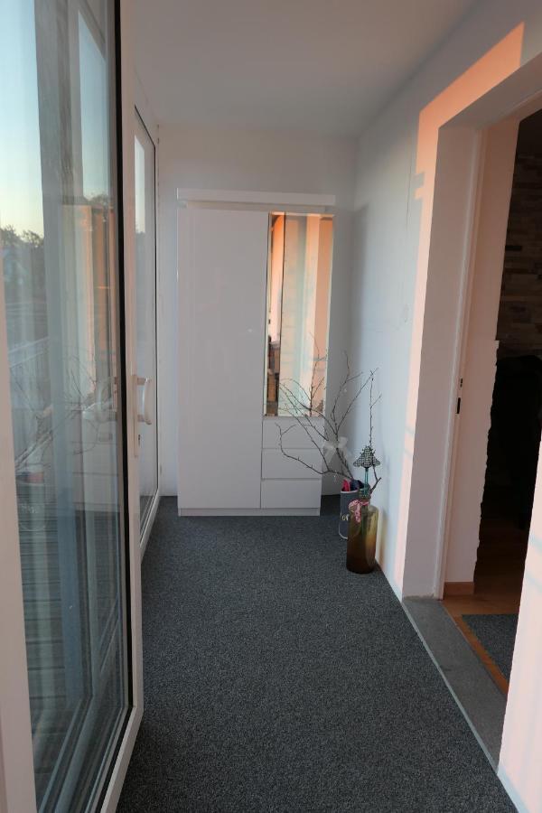 Ferienwohnung Casa Rosa Bildstein Eksteriør bilde