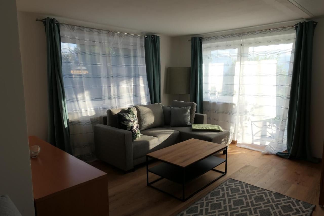 Ferienwohnung Casa Rosa Bildstein Eksteriør bilde