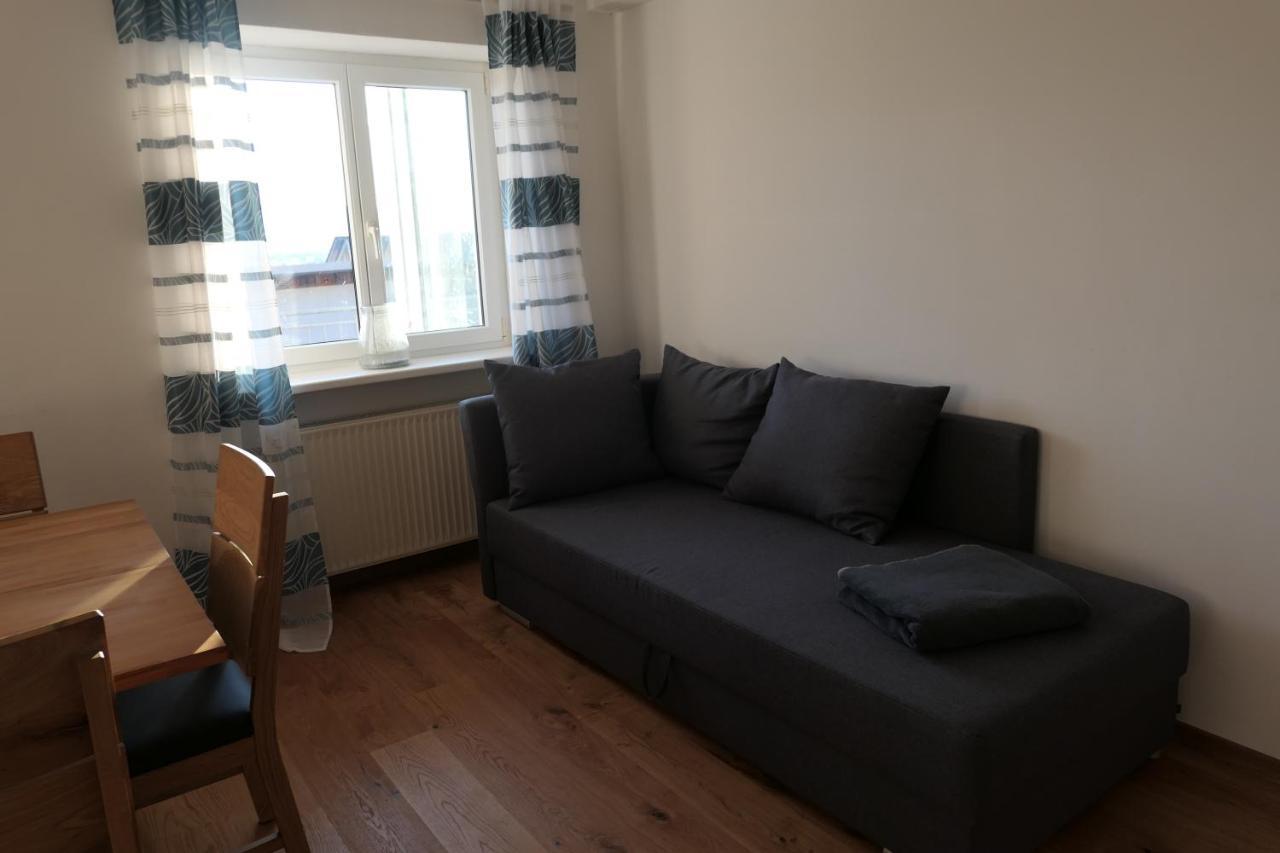 Ferienwohnung Casa Rosa Bildstein Eksteriør bilde