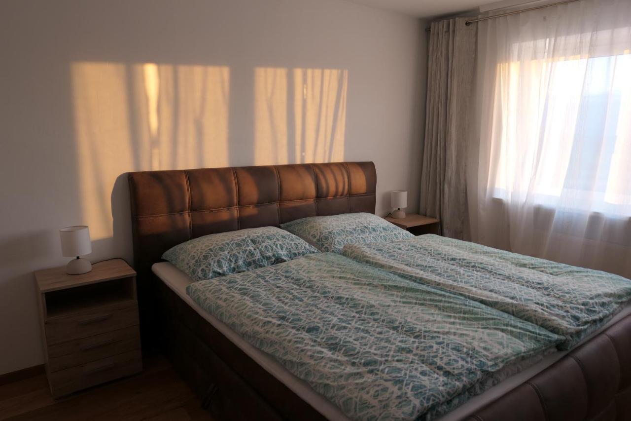 Ferienwohnung Casa Rosa Bildstein Eksteriør bilde