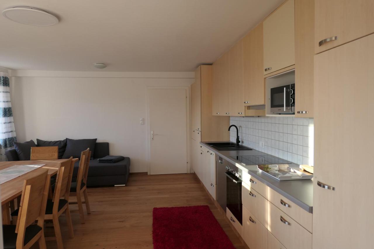 Ferienwohnung Casa Rosa Bildstein Eksteriør bilde